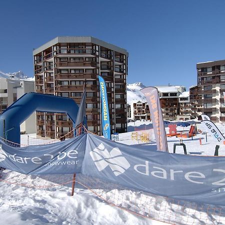 Residence Odalys Le Hameau Du Borsat Tignes Exteriör bild