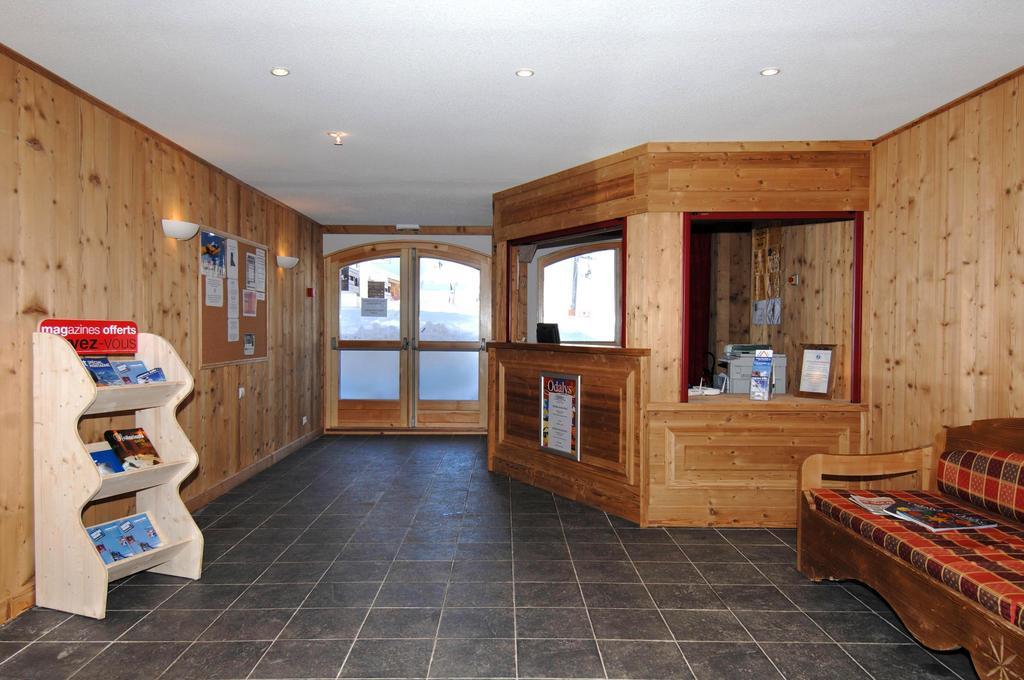 Residence Odalys Le Hameau Du Borsat Tignes Exteriör bild